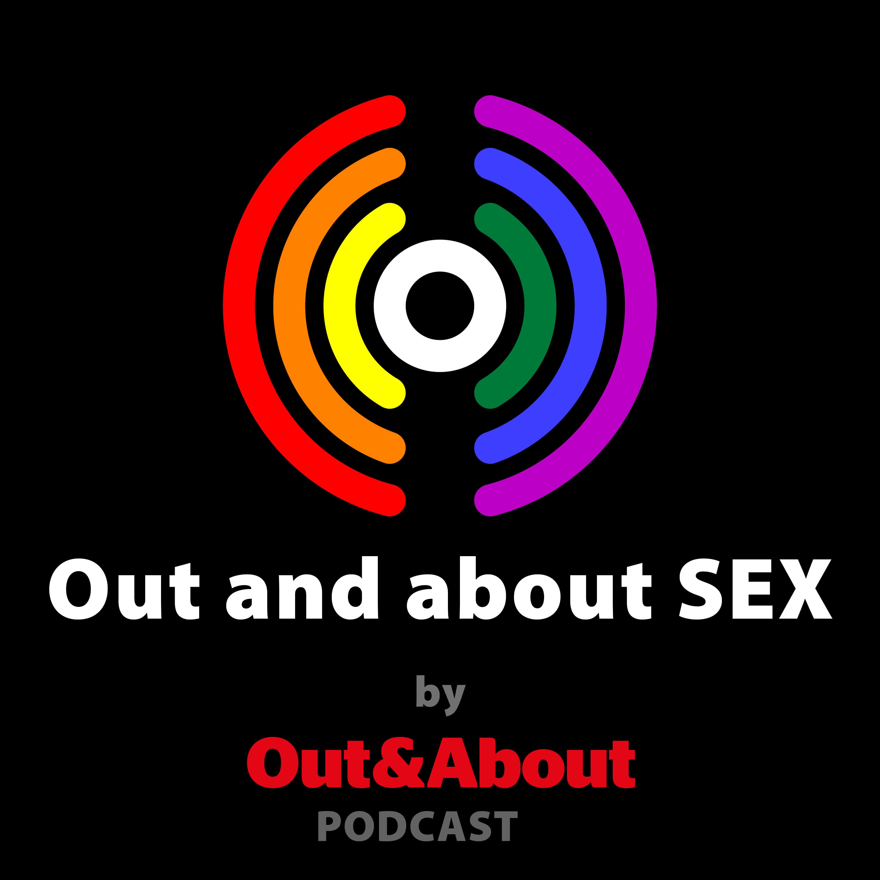 Out&About - Ny provokerende podcast udforsker sex, fetich og livsstil for biseksuelle og homoseksuelle